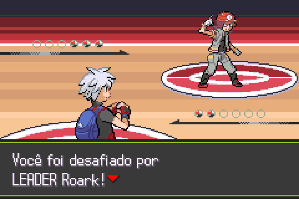Gym Leader Roark