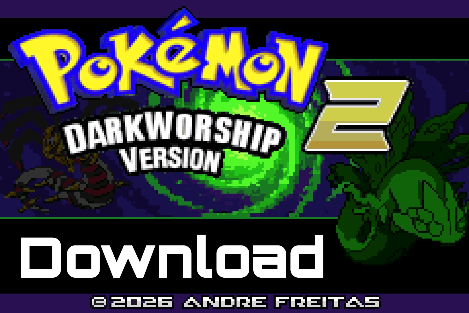 Pokemon Dark Worship 2 Download