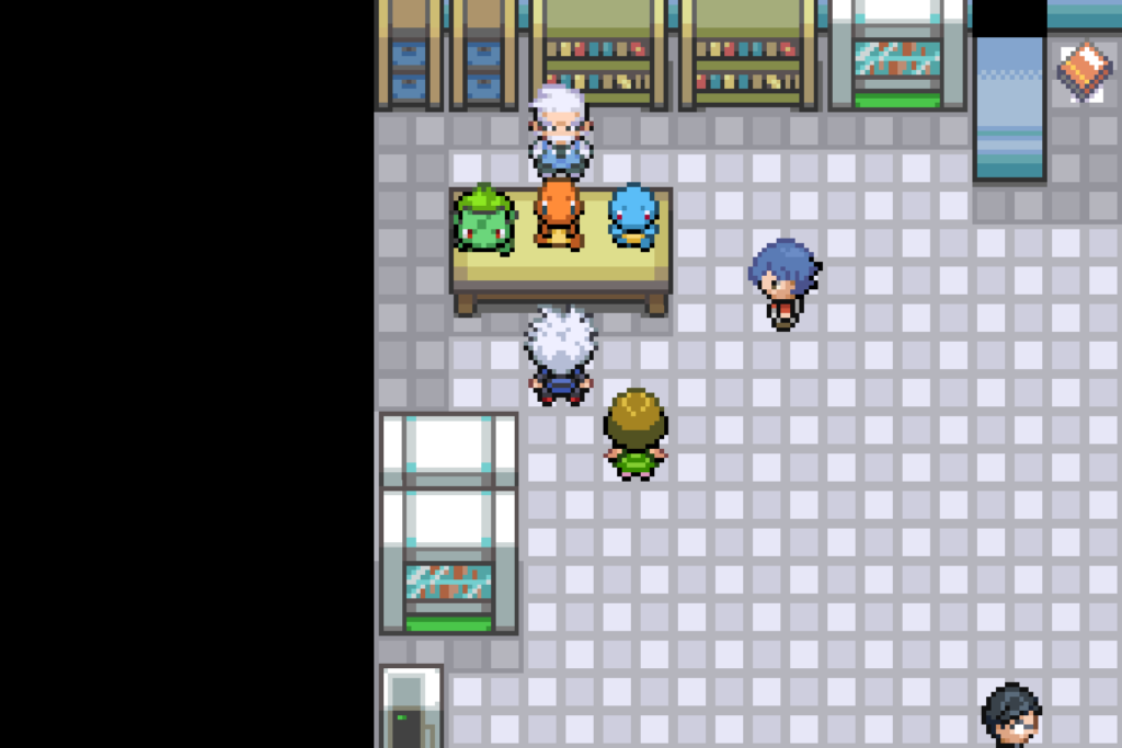 Pokemon Dark Worship 2 Kanto Starters (Gen 1)