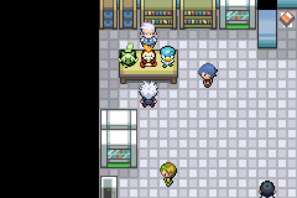 Pokemon Dark Worship 2 Galar Starters (Gen 8)