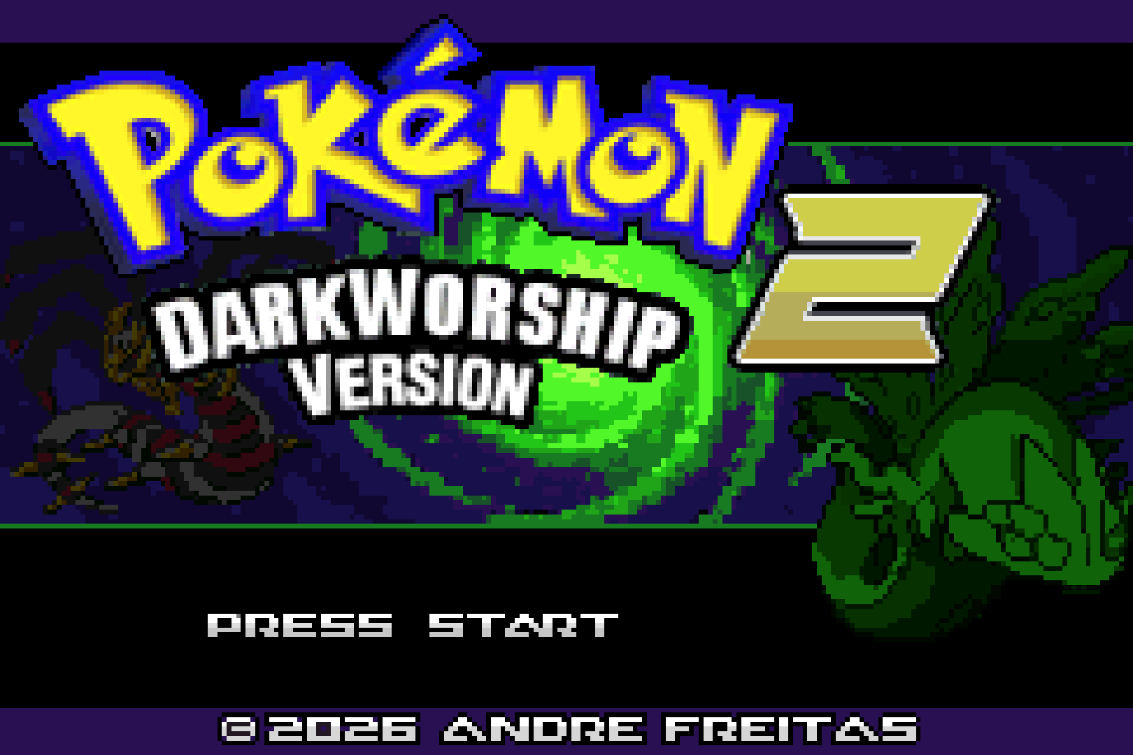 Pokemon Dark Worship 2